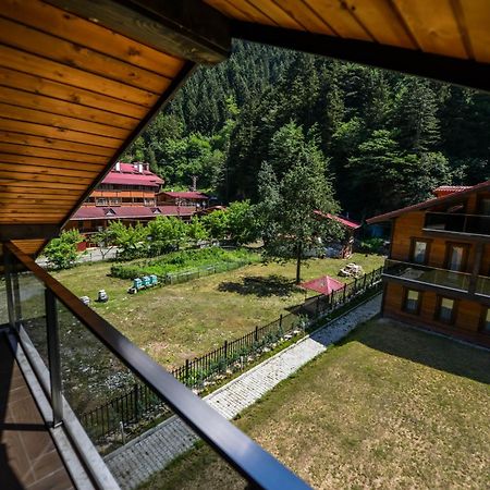 Kibar Suite Hotel Uzungöl Extérieur photo