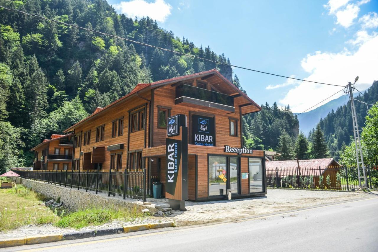 Kibar Suite Hotel Uzungöl Extérieur photo