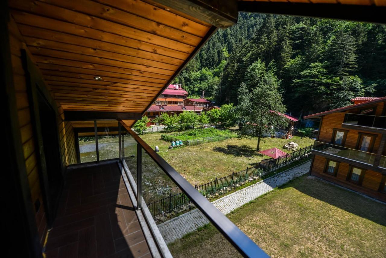 Kibar Suite Hotel Uzungöl Extérieur photo