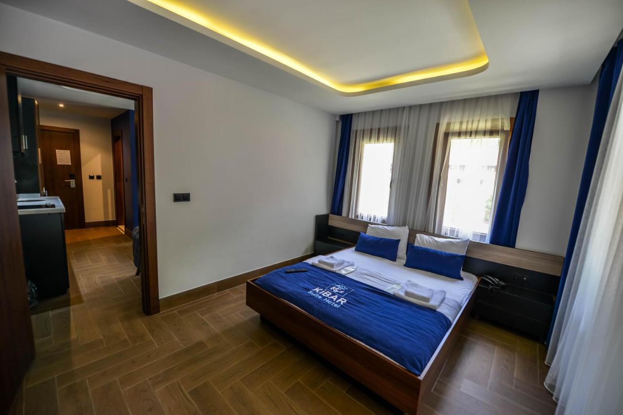 Kibar Suite Hotel Uzungöl Extérieur photo