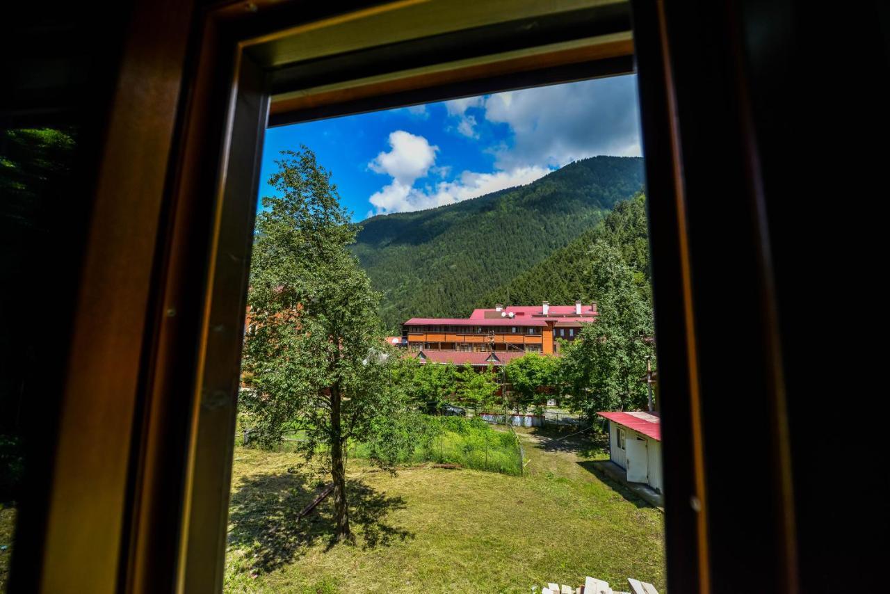 Kibar Suite Hotel Uzungöl Extérieur photo