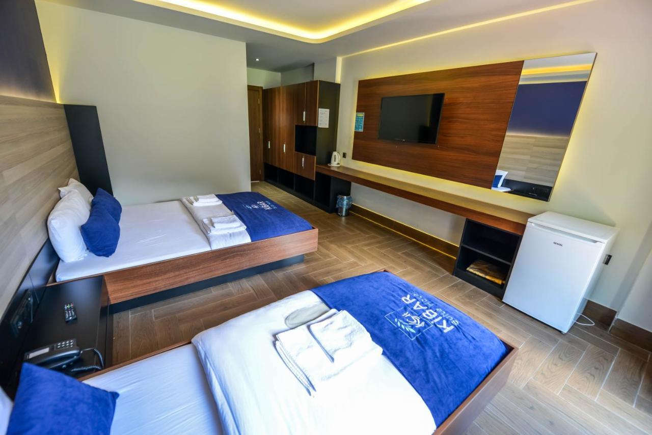 Kibar Suite Hotel Uzungöl Extérieur photo