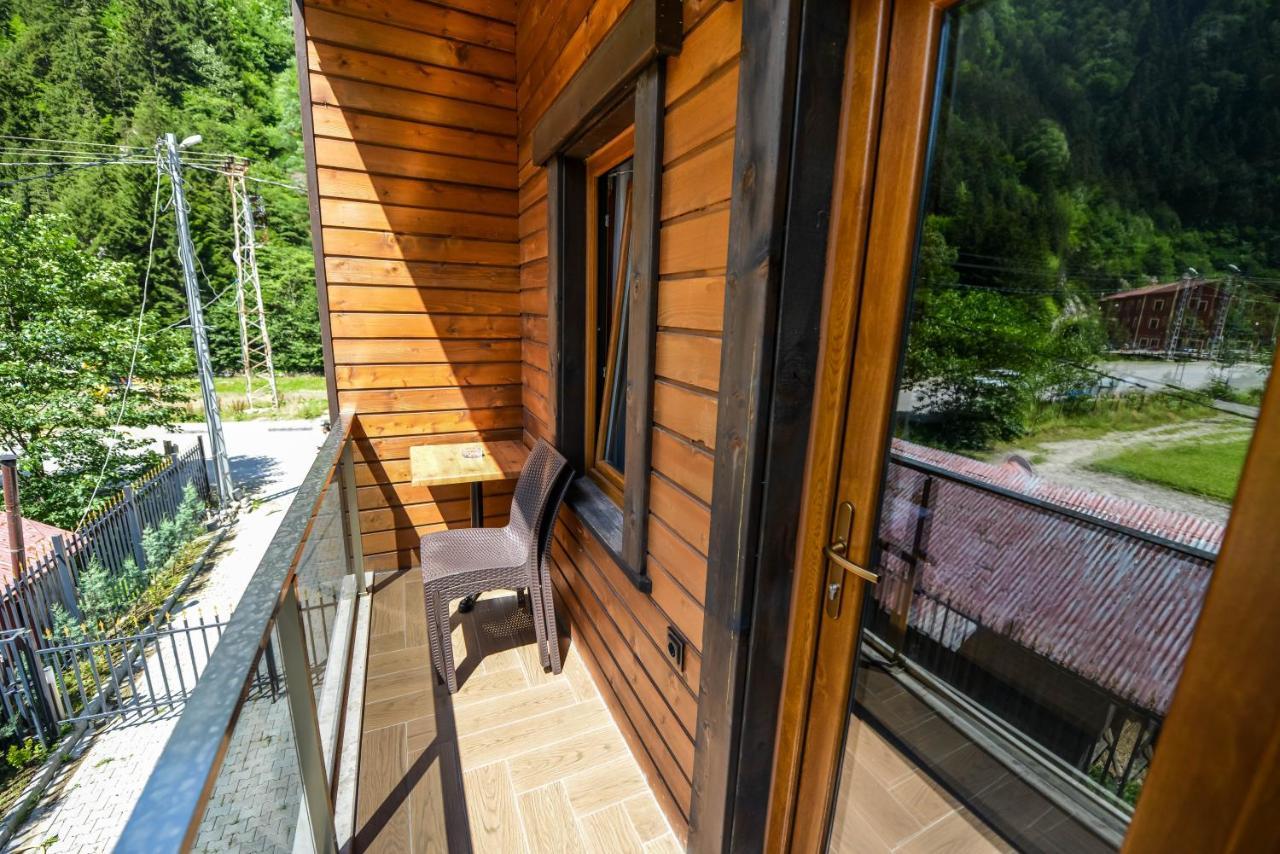 Kibar Suite Hotel Uzungöl Extérieur photo
