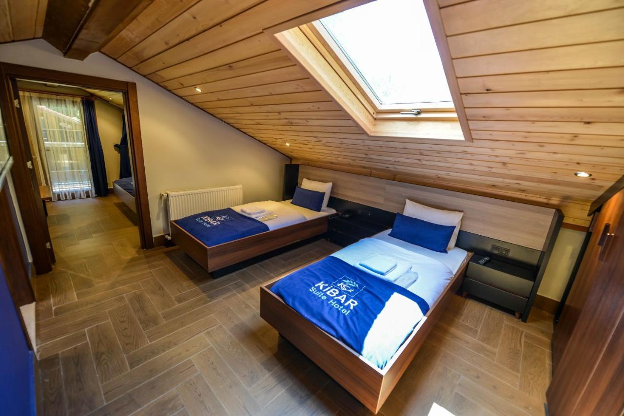 Kibar Suite Hotel Uzungöl Extérieur photo
