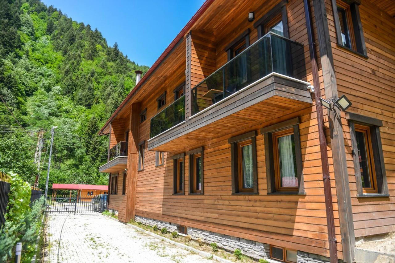 Kibar Suite Hotel Uzungöl Extérieur photo