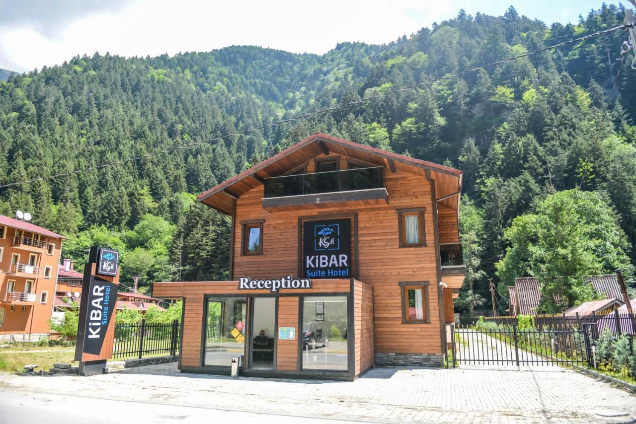 Kibar Suite Hotel Uzungöl Extérieur photo