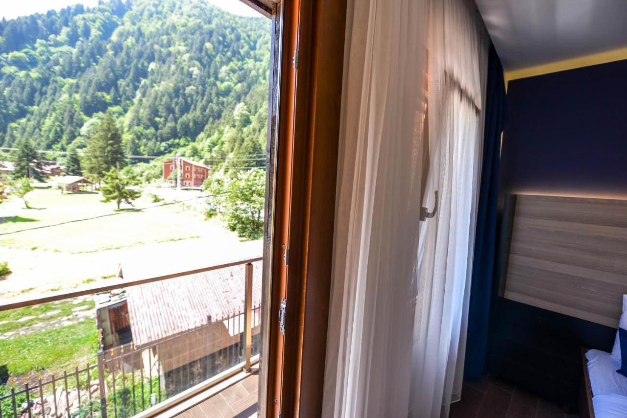 Kibar Suite Hotel Uzungöl Extérieur photo