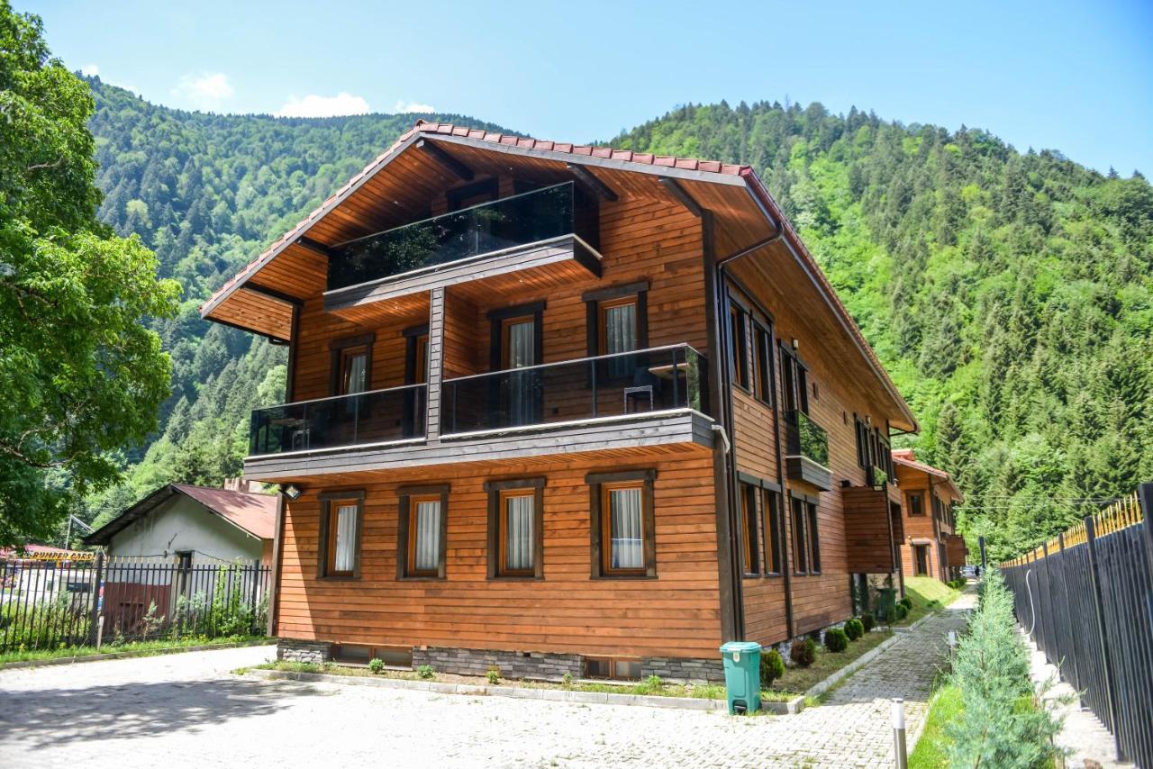 Kibar Suite Hotel Uzungöl Extérieur photo