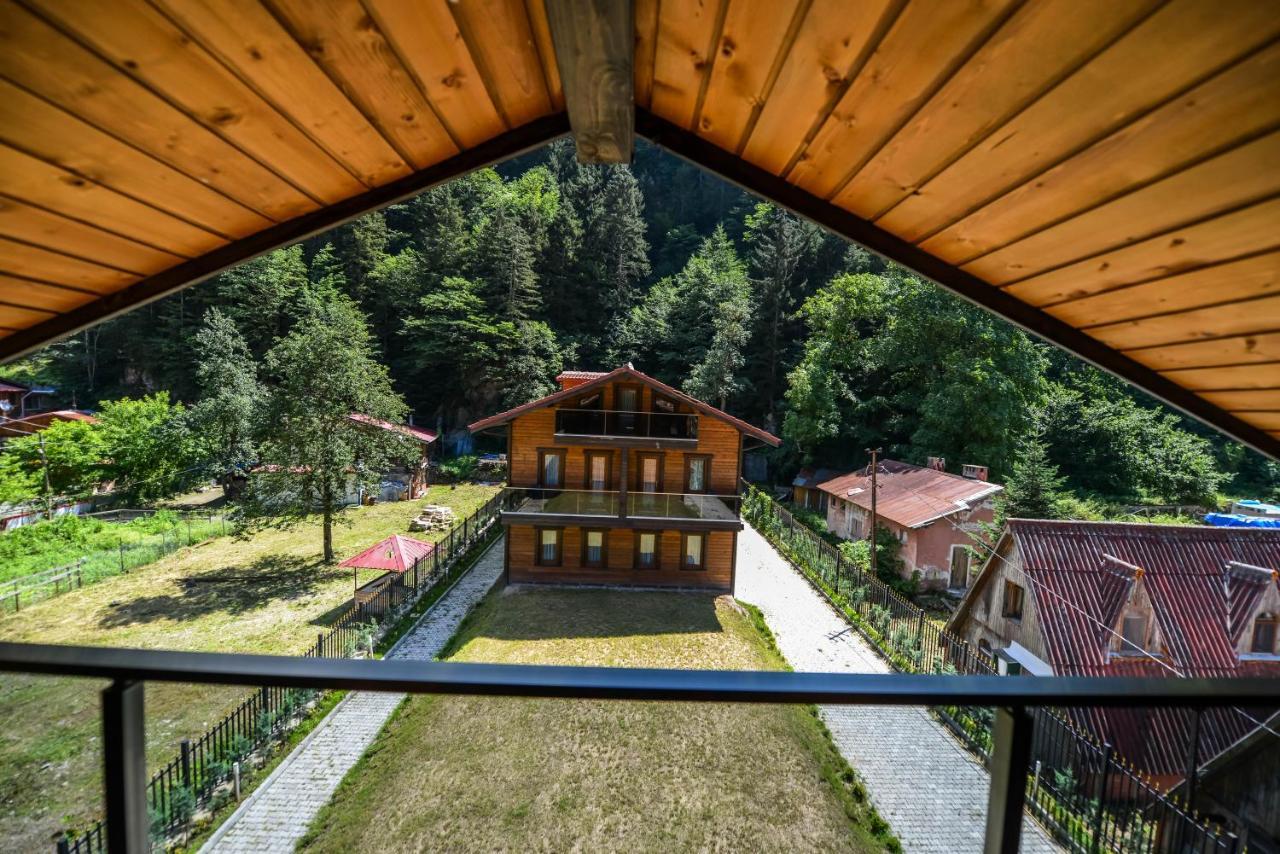 Kibar Suite Hotel Uzungöl Extérieur photo