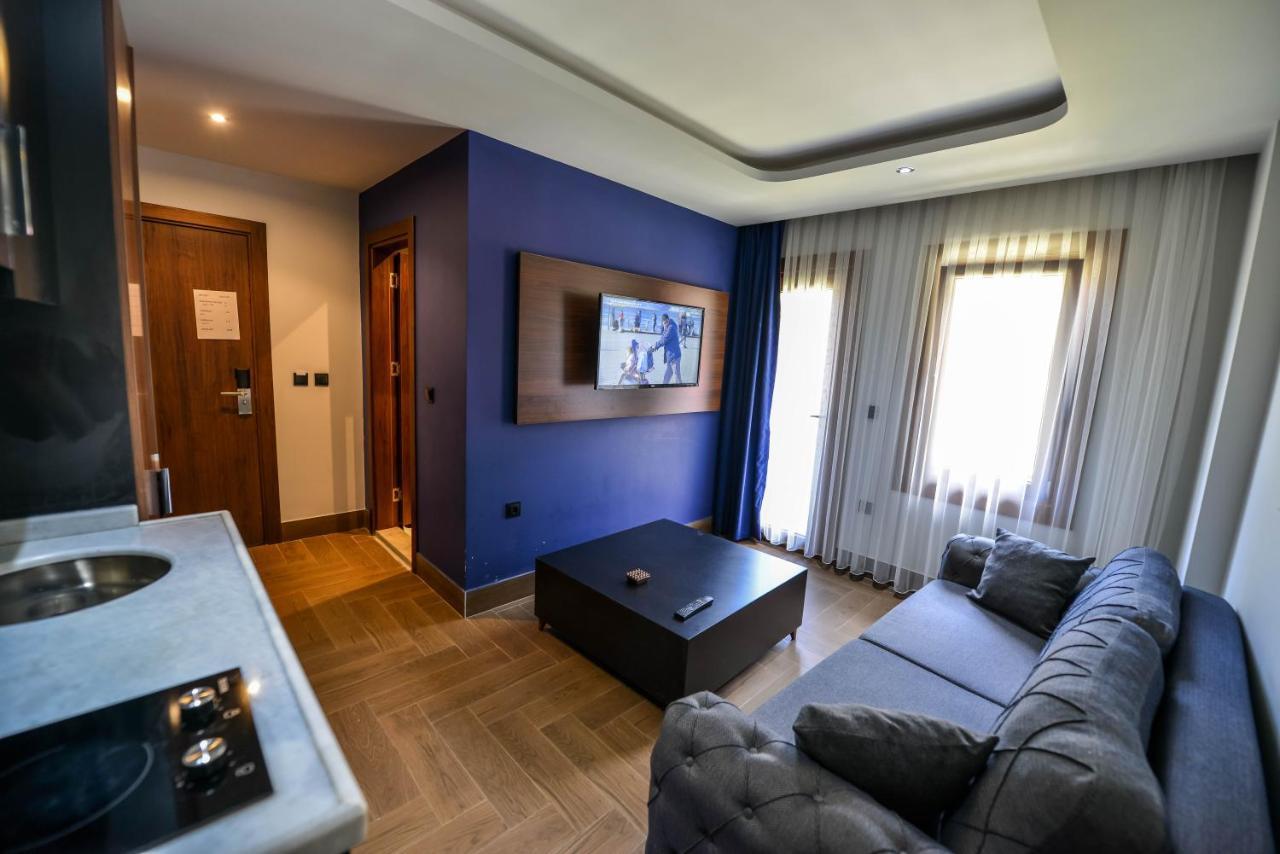 Kibar Suite Hotel Uzungöl Extérieur photo