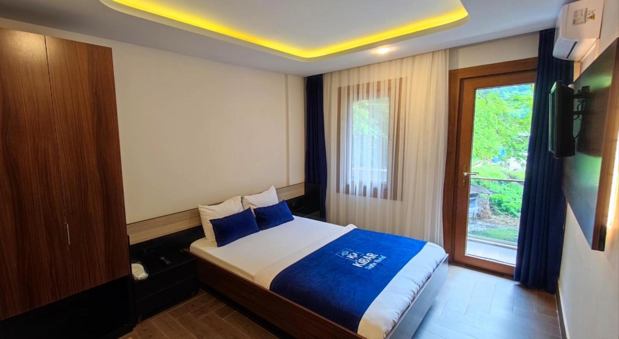 Kibar Suite Hotel Uzungöl Extérieur photo