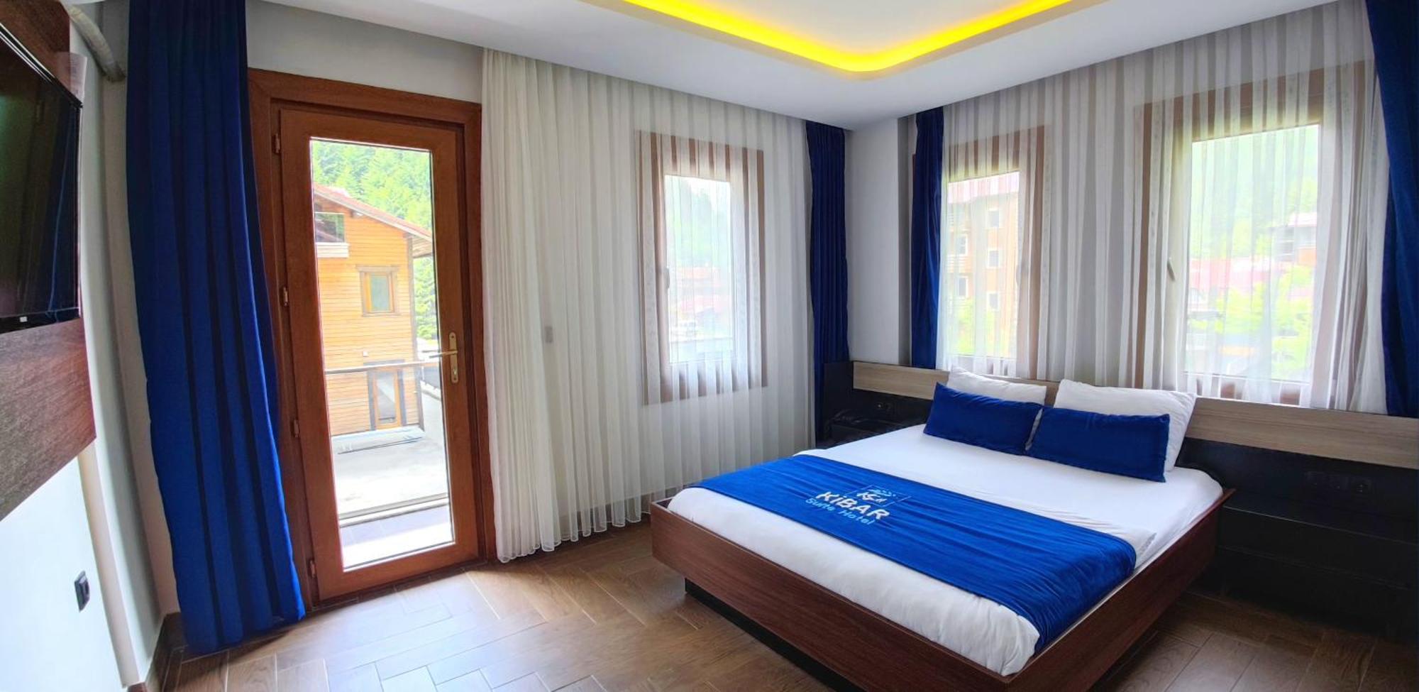 Kibar Suite Hotel Uzungöl Extérieur photo