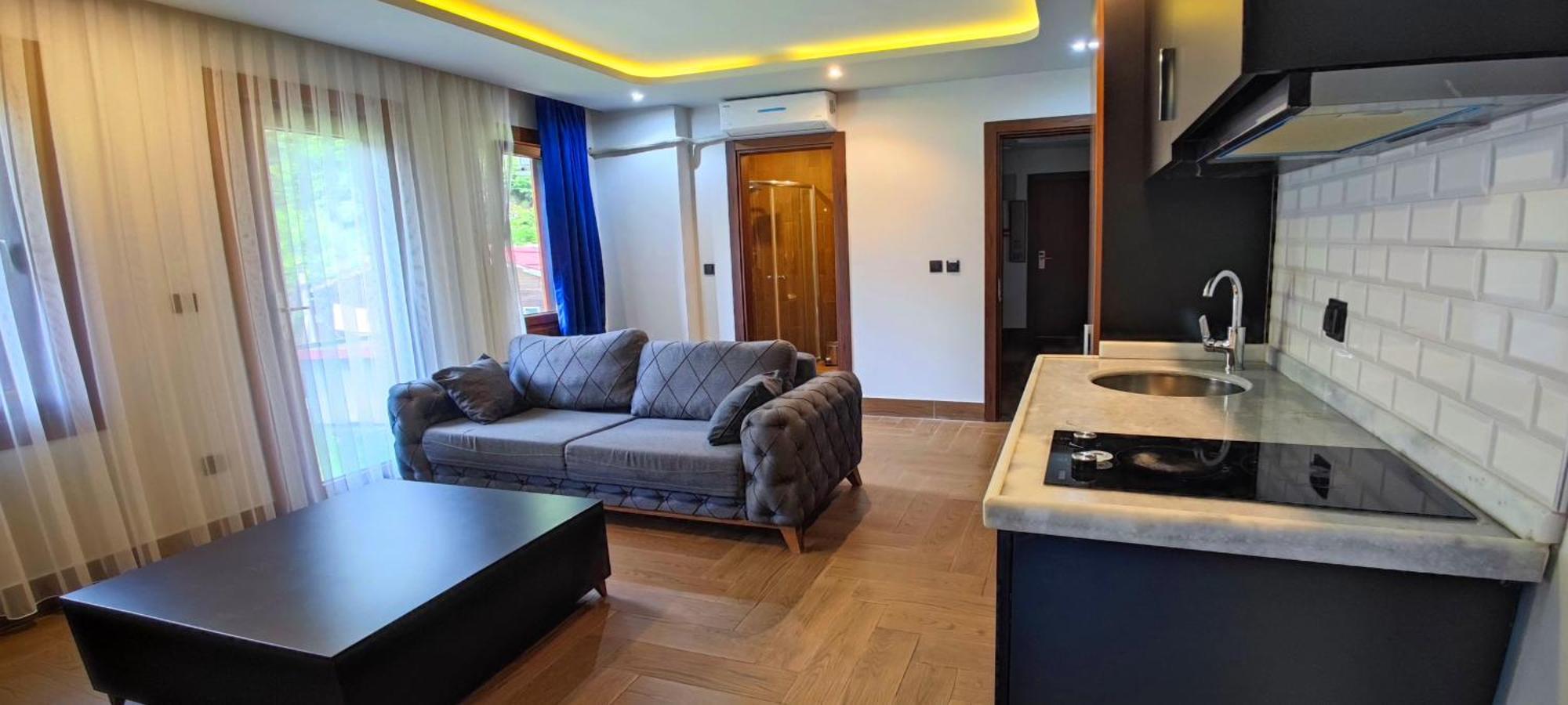 Kibar Suite Hotel Uzungöl Extérieur photo