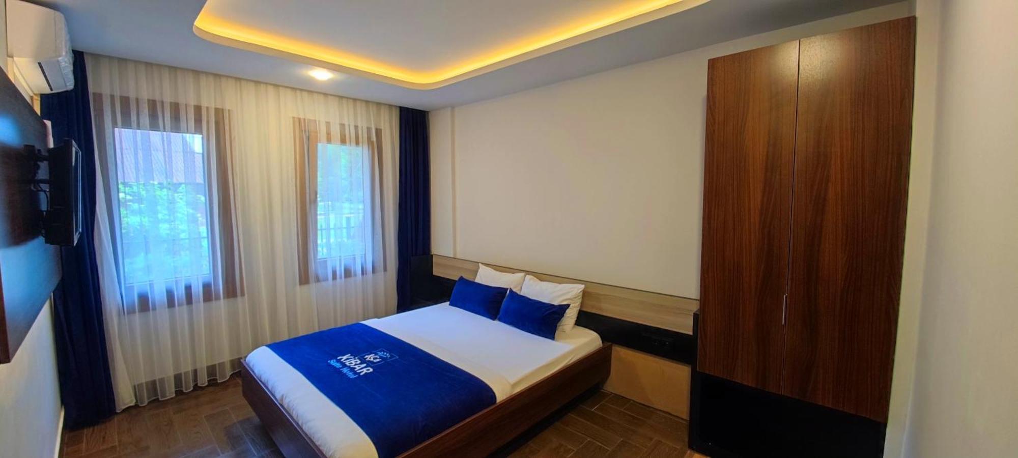 Kibar Suite Hotel Uzungöl Extérieur photo