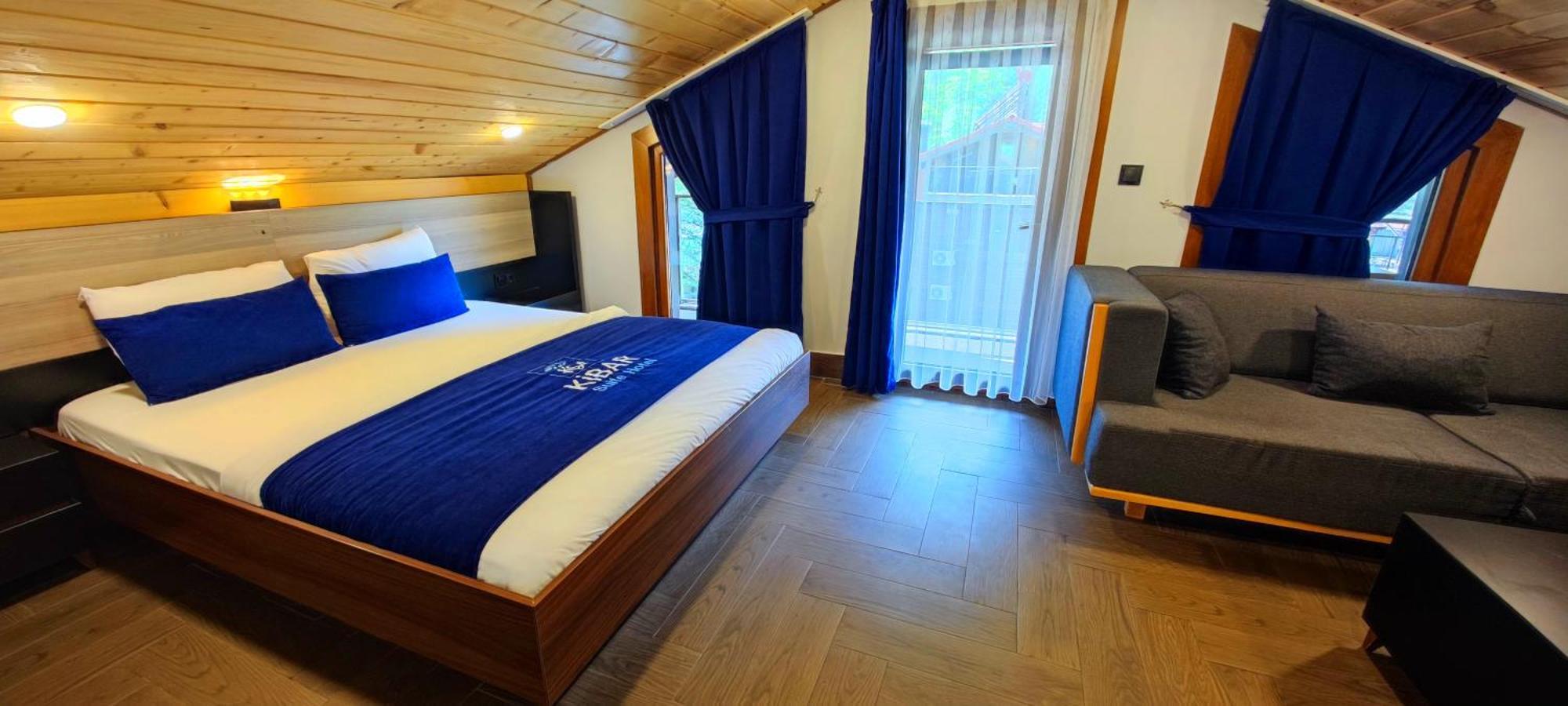 Kibar Suite Hotel Uzungöl Extérieur photo