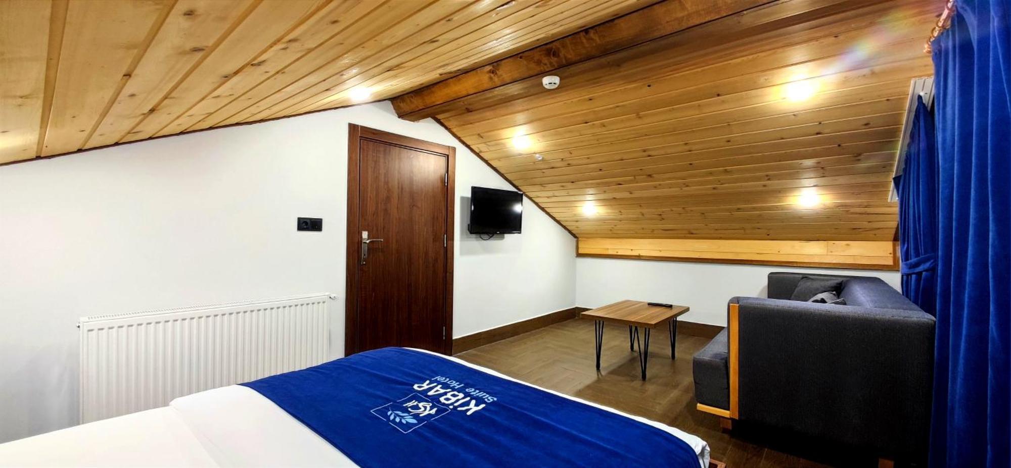 Kibar Suite Hotel Uzungöl Extérieur photo