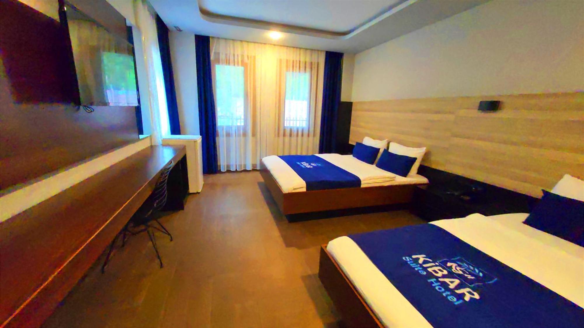 Kibar Suite Hotel Uzungöl Extérieur photo