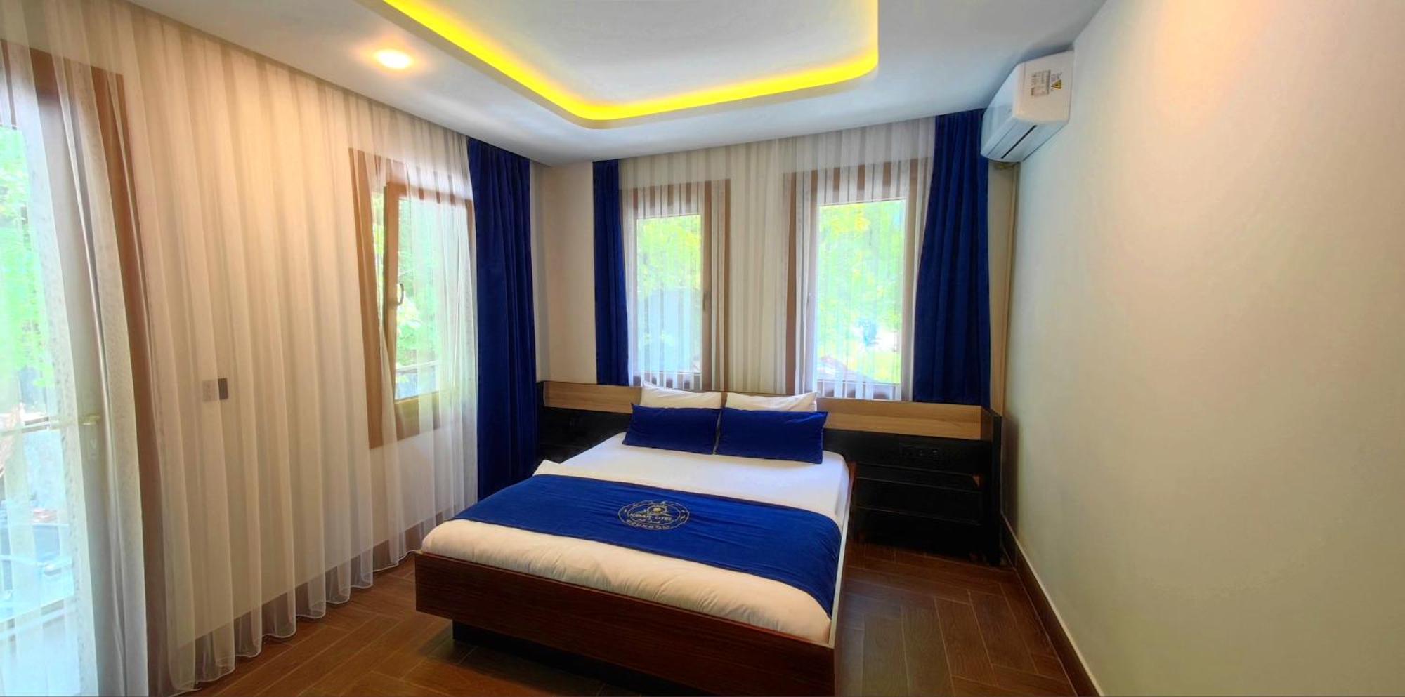 Kibar Suite Hotel Uzungöl Extérieur photo