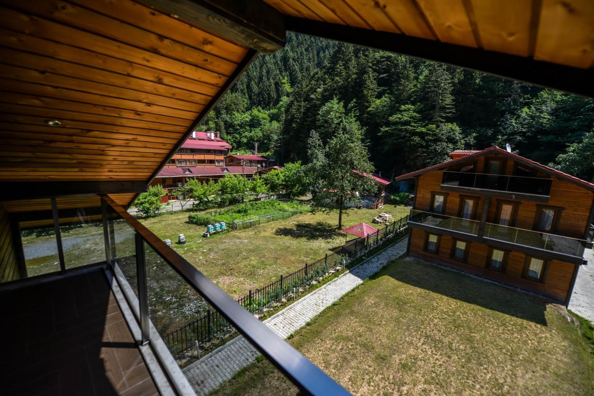 Kibar Suite Hotel Uzungöl Extérieur photo