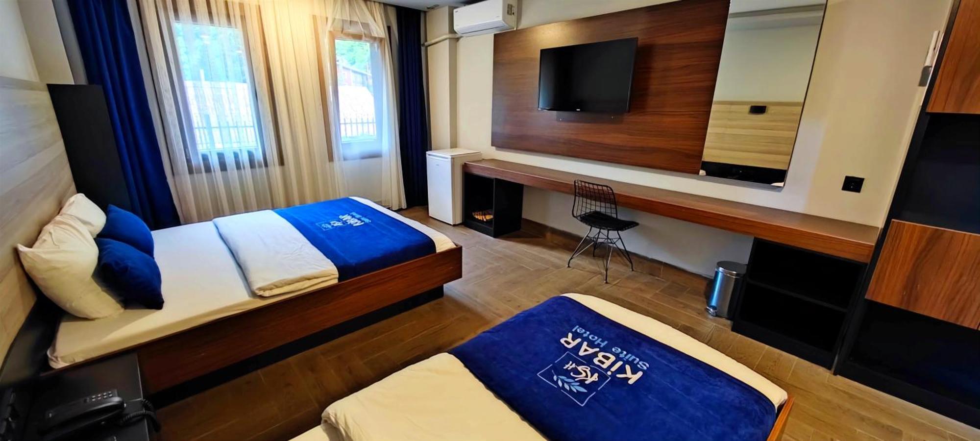 Kibar Suite Hotel Uzungöl Extérieur photo