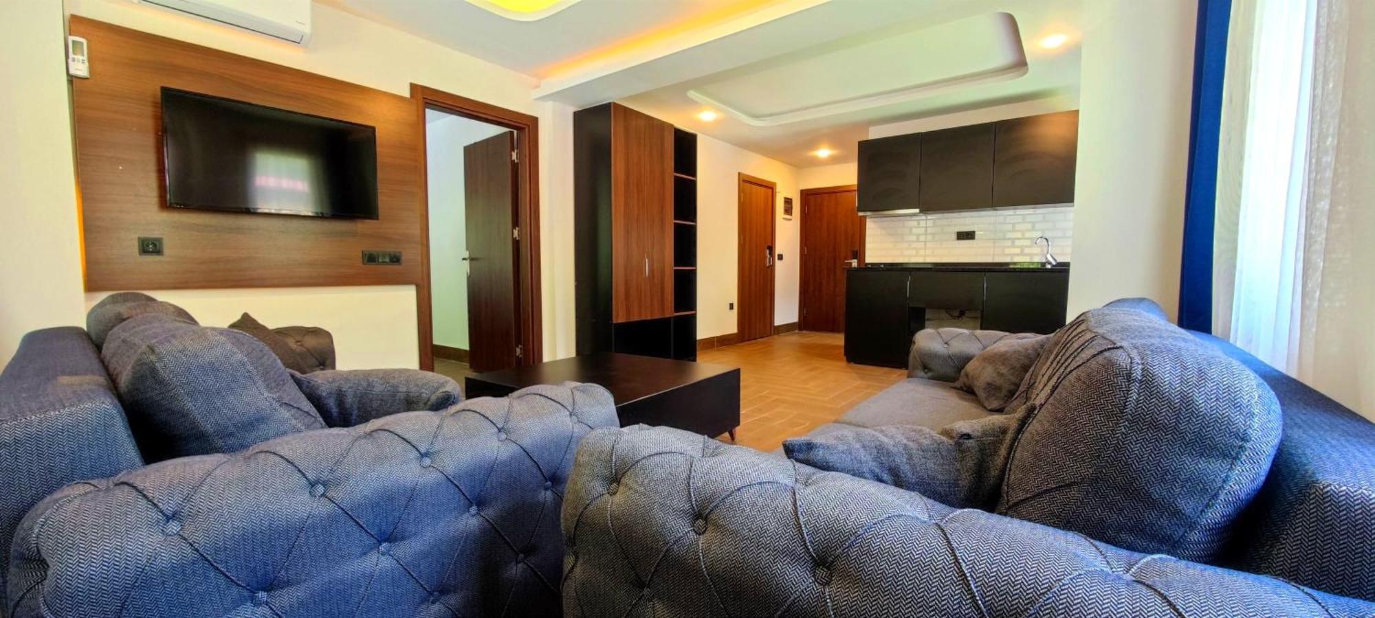 Kibar Suite Hotel Uzungöl Extérieur photo