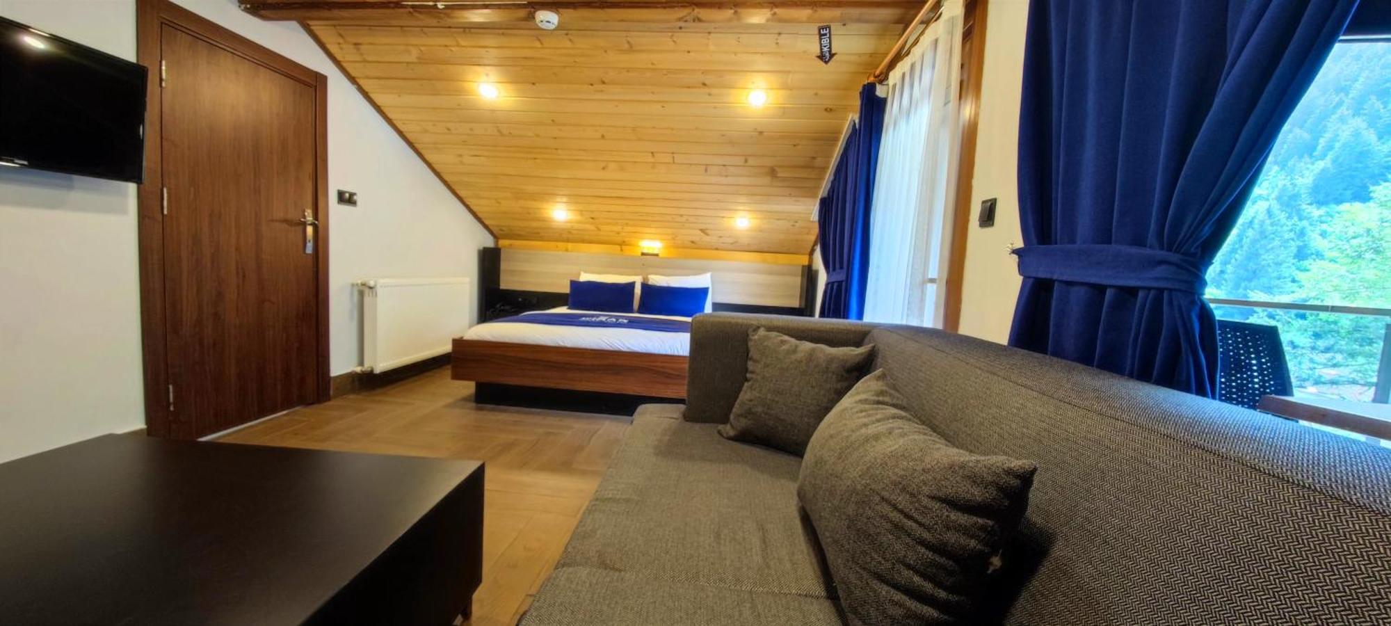 Kibar Suite Hotel Uzungöl Extérieur photo