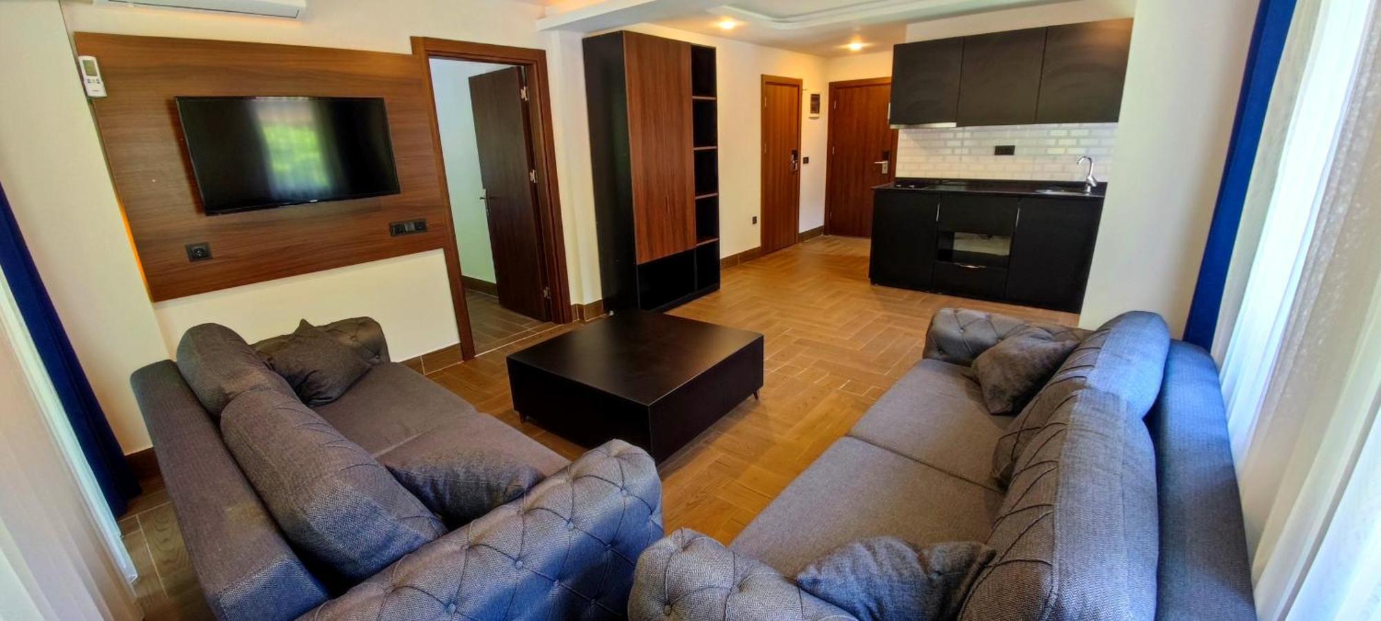 Kibar Suite Hotel Uzungöl Extérieur photo