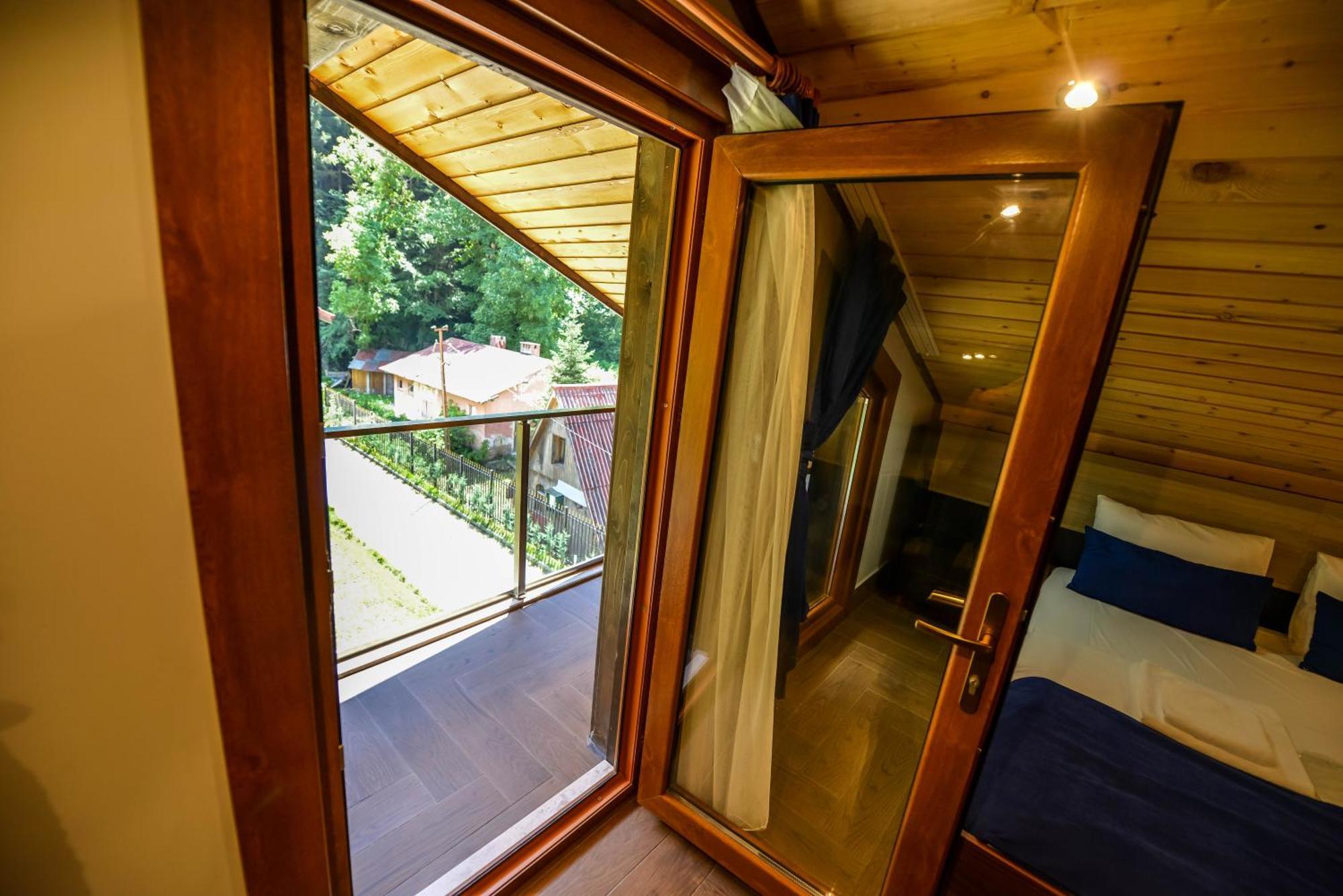 Kibar Suite Hotel Uzungöl Extérieur photo