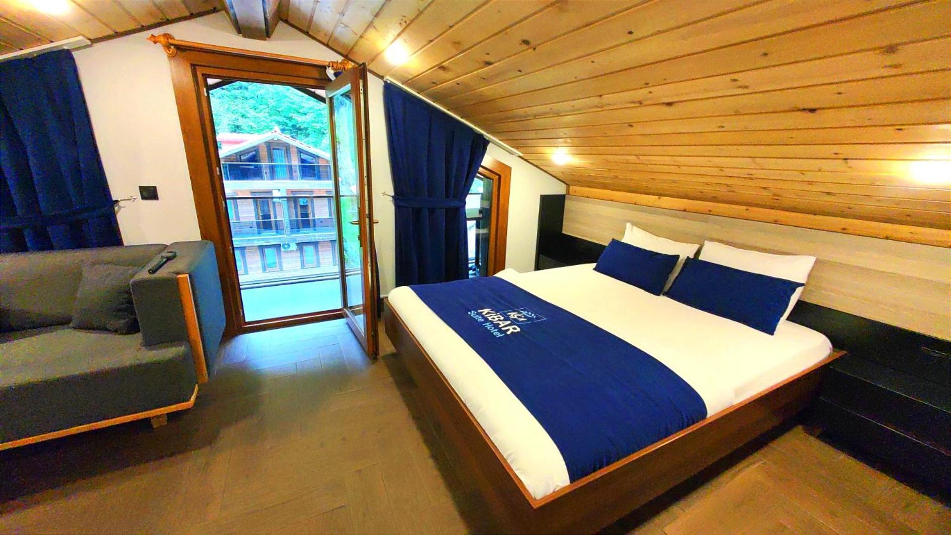 Kibar Suite Hotel Uzungöl Extérieur photo