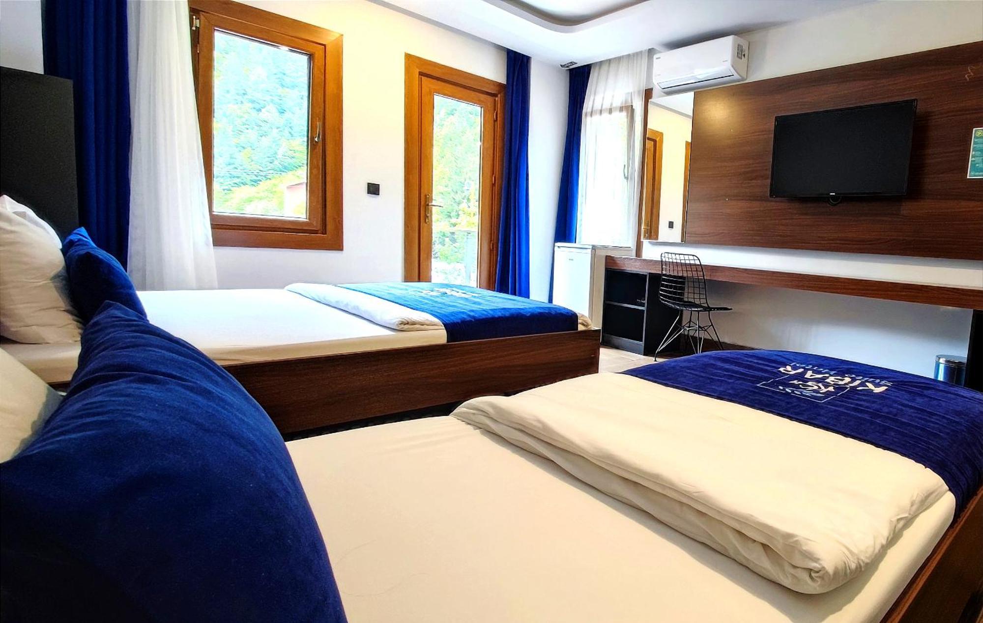 Kibar Suite Hotel Uzungöl Extérieur photo