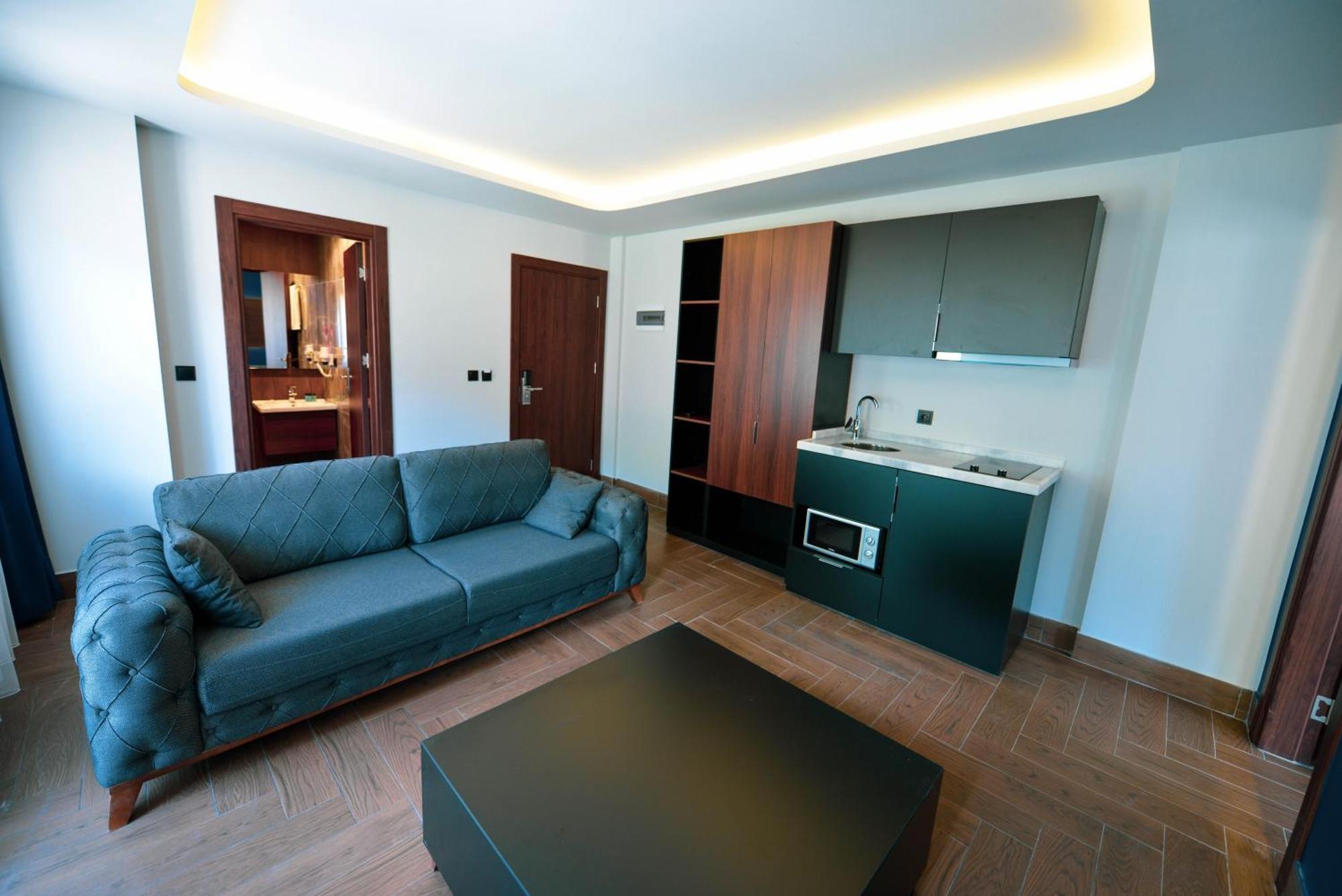 Kibar Suite Hotel Uzungöl Extérieur photo
