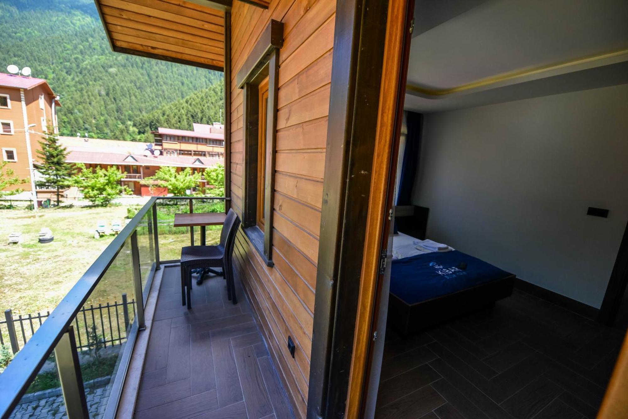 Kibar Suite Hotel Uzungöl Extérieur photo