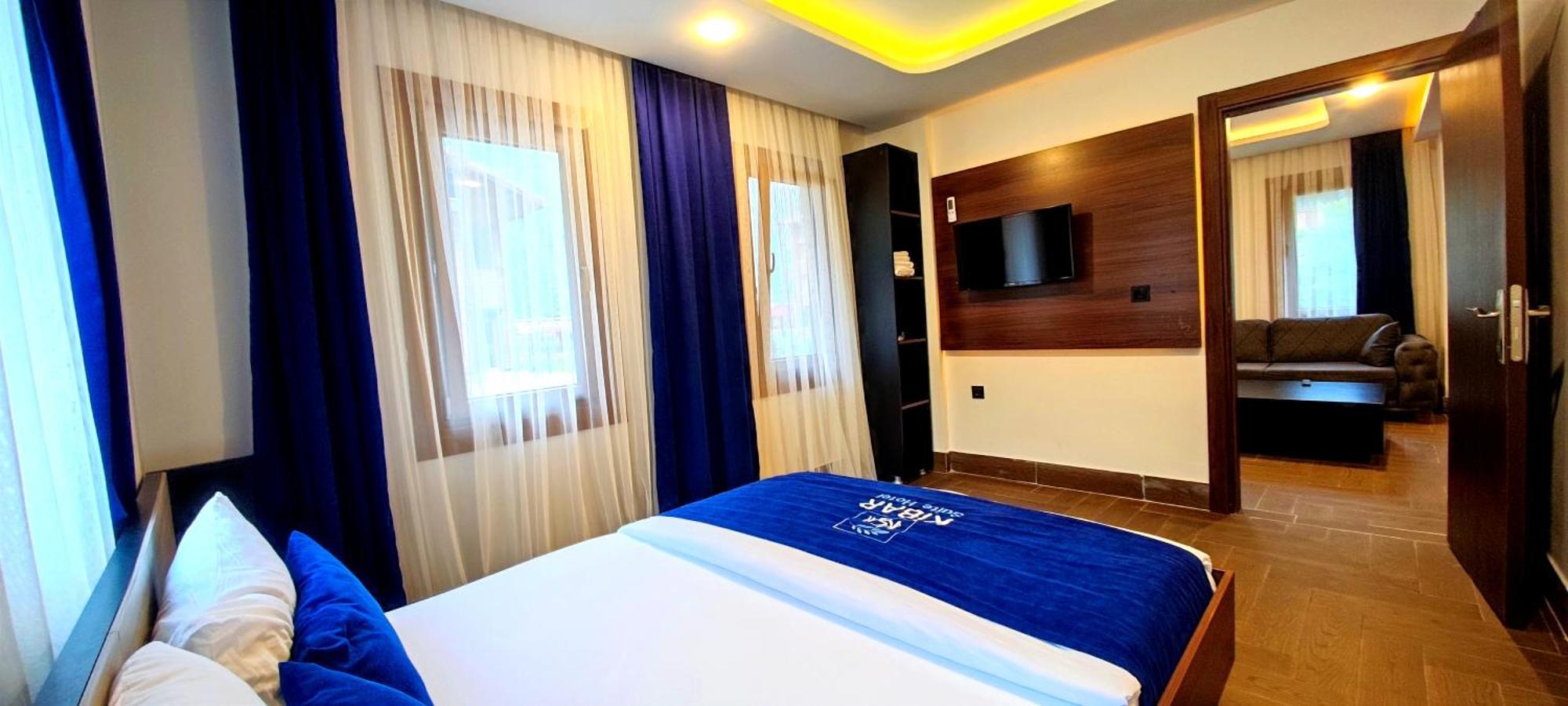 Kibar Suite Hotel Uzungöl Extérieur photo