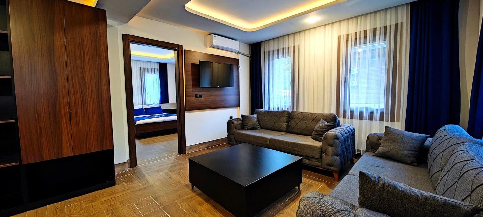 Kibar Suite Hotel Uzungöl Extérieur photo