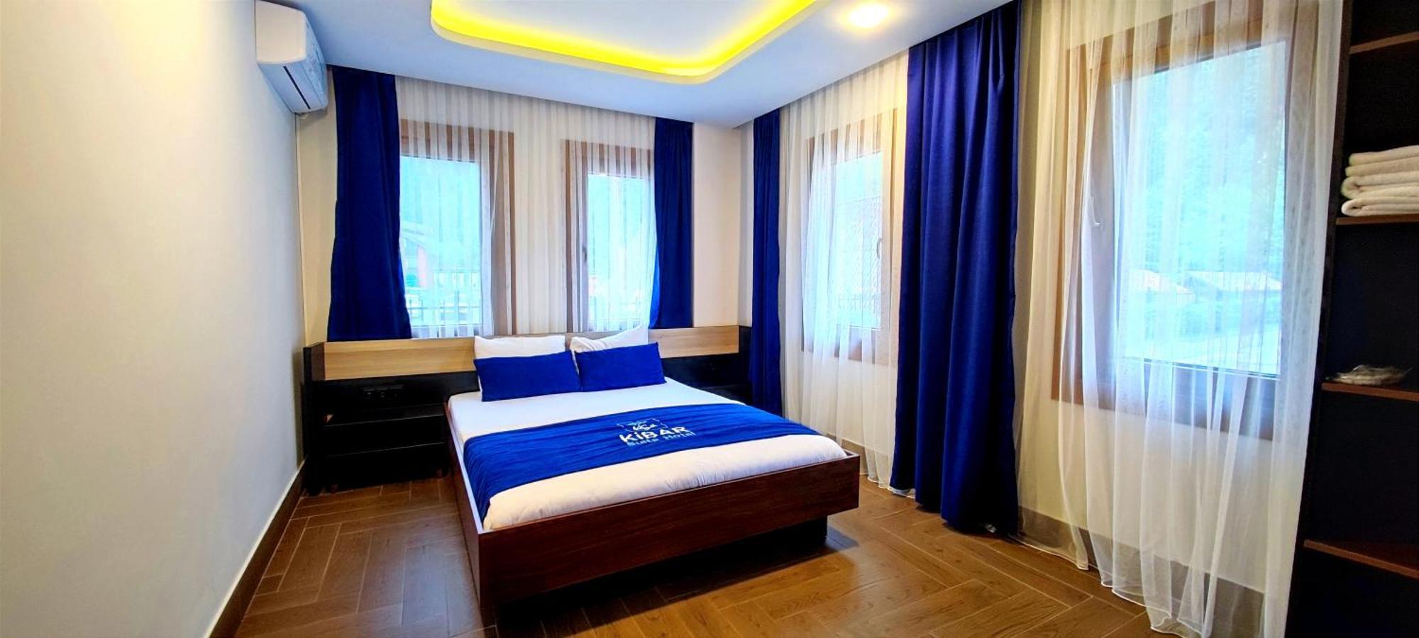 Kibar Suite Hotel Uzungöl Extérieur photo