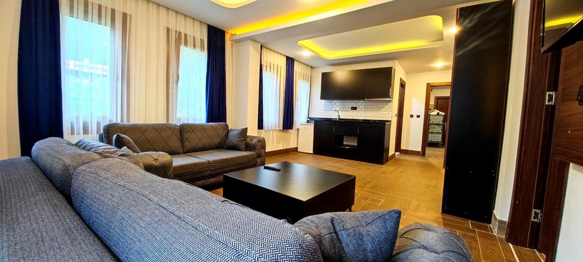 Kibar Suite Hotel Uzungöl Extérieur photo